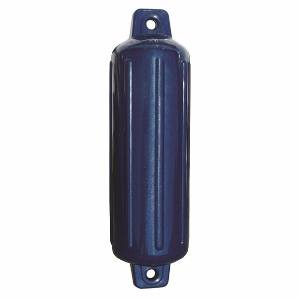 Active Athlete 262357 5.5 in. Made Fender Storm Gard, Captains Navy AC2624612